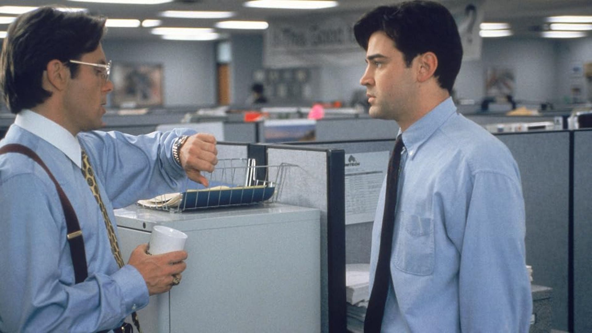 A still from the satire (Image via Prime Video)